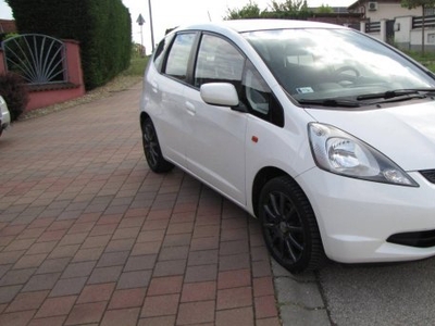 Honda Jazz 1.2 S 2010-Es Modell. // Kedvelt Feh...