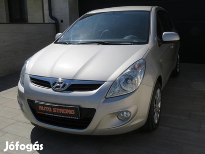 Hyundai I20 1.25 DOHC Comfort 81.307 km !! Első...