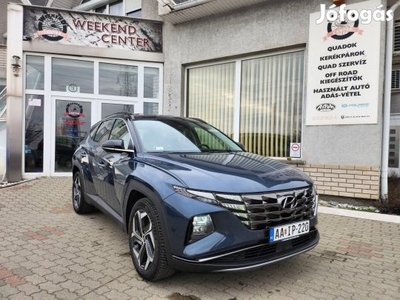 Hyundai Tucson 1.6 T-GDI HP Mhev Executive Hybr...