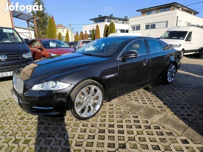 Jaguar Xj 3.0 D V6 Premium Luxury Swb (Automata...