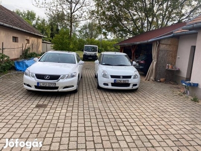 Kettőt egy áráért!!!! Lexus+ Suzuki