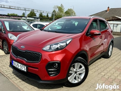 KIA Sportage 1.6 GDI LX Navi Magyarországi.első...