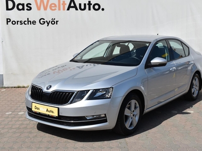 Škoda Octavia Style 1.6 CR TDI