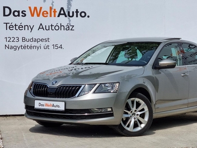 Škoda Octavia Style 2.0 CR TDI