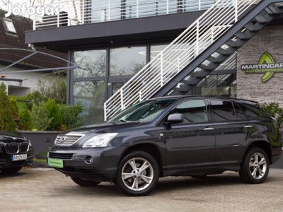 Lexus RX 400h Executive CVT Hybrid Igényes végi...