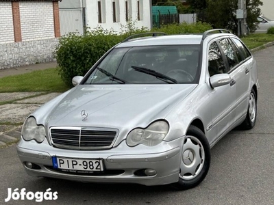 Mercedes-Benz C 220 T CDI Elegance (Automata)