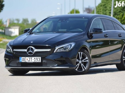 Mercedes-Benz CLA 200 CDI d 7G-DCT Shooting Bra...