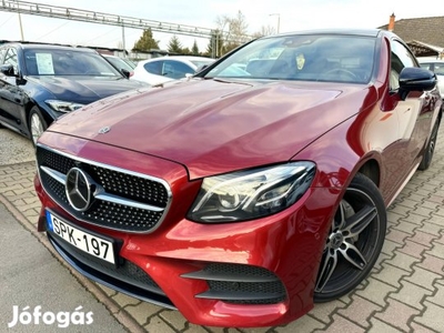 Mercedes-Benz E 220 d 4Matic 9G-Tronic Coupe.AM...