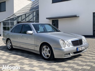 Mercedes-Benz E 320 CDI Avantgarde (Automata)