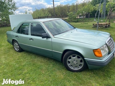 Mercedes-Benz W124 250D eladó