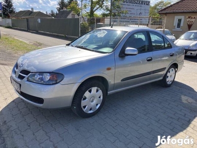 Nissan Almera 1.5 Acenta Plus (P2)