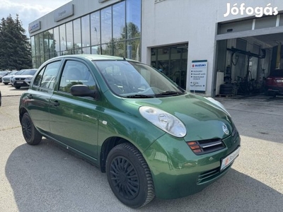 Nissan Micra 1.2 Visia Szigetváron