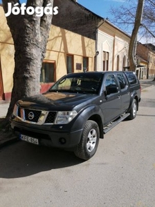 Nissan Navara Eladó