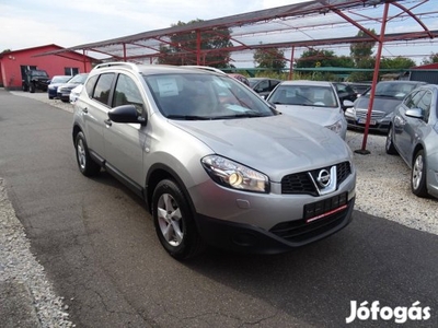 Nissan Qashqai+2 1.6 Acenta Panoráma tető