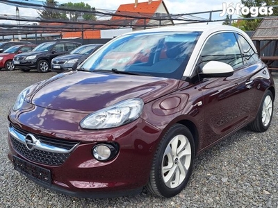 Opel ADAM 1.4 Jam Fűthető ülés. fűthető kormány...