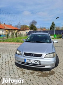 Opel Astra Caravan