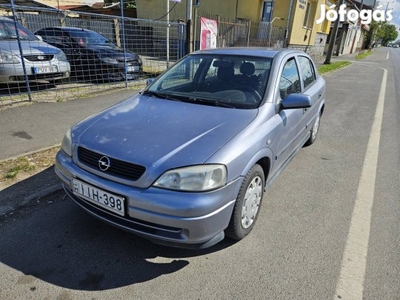 Opel Astra G 1.2 16V Comfort Vonóhorog