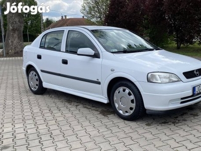 Opel Astra G 1.6 16V Club