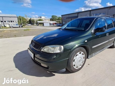 Opel Astra G 1.7 DIT Comfort Friss műszaki. Meg...