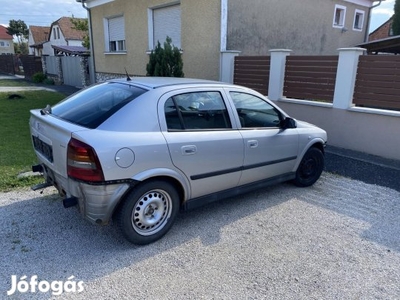 Opel Astra G 1.7 DIT Njoy