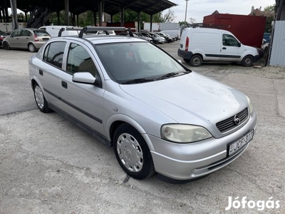 Opel Astra G 2004 1.6 16v