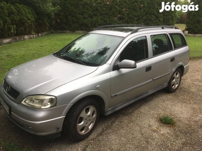 Opel Astra G Kombi Benzin