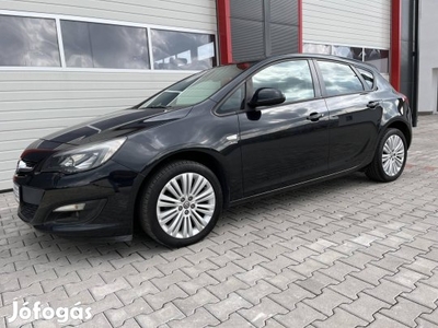 Opel Astra J 1.4 Active 116000 Km!/Friss Vizsga