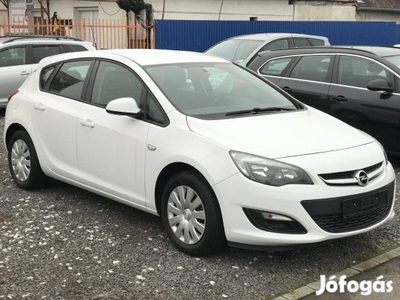 Opel Astra J 1.6 Drive EURO6++Gyárifestetlenhib...