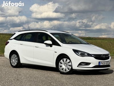 Opel Astra K Sports Tourer 1.4 T Enjoy 1 Év GAR...