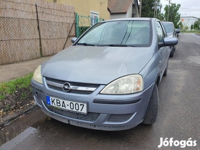 Opel Corsa C 1.2 Bonusz