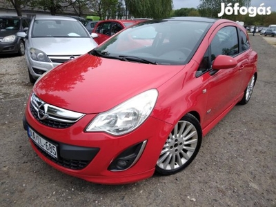 Opel Corsa D 1.4 Sport Opc-Line!Navigáció!17-es...