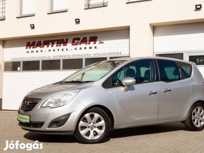 Opel Meriva B 1.7 CDTI Cosmo Star Silver + Asto...