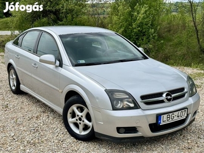 Opel Vectra 1.9CDTI Manual 6 Fris Vizsga