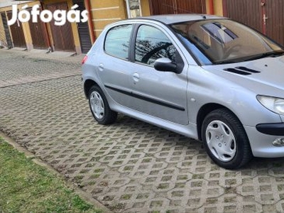 Peugeot 206 1,4 HDI