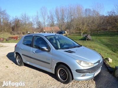 Peugeot 206 mistral