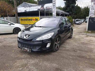 Peugeot 308 1.6 Thp Premium Pack Friss vizsga!Ü...