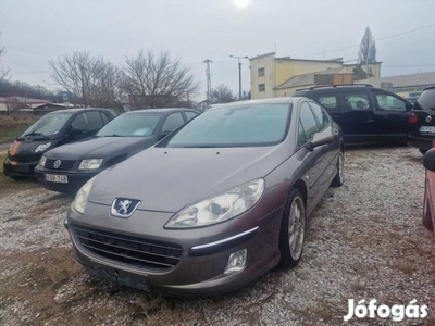 Peugeot 407 2.0 HDi Sphere