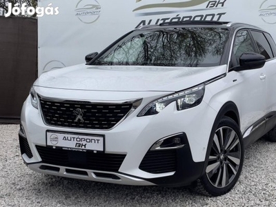 Peugeot 5008 2.0 Bluehdi GT Pack EAT8 (7 személ...