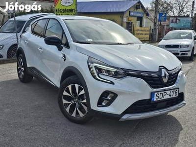 Renault Captur 1.5 Blue dCi Intens Magyarországi!