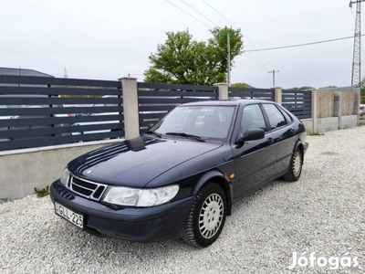 SAAB 900 2.0i 1. Tulajdonostól! Végig magyarors...