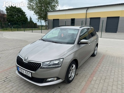 Skoda Fabia Combi 1.0 TSi Clever