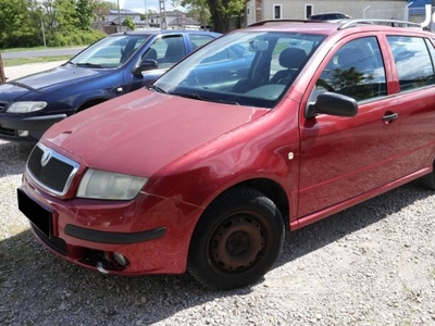 Skoda Fabia Combi 1.4 16V Ambiente