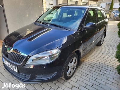 Skoda Fabia Combi 1.6 CR Tdi Scout