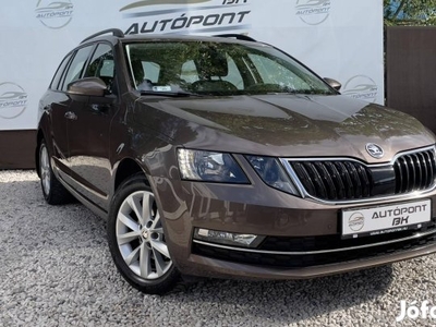 Skoda Octavia Combi 1.5 TSI ACT Style Akár 2 év...