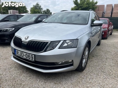 Skoda Octavia Combi 1.6 CR TDI Style DSG Áfás!...