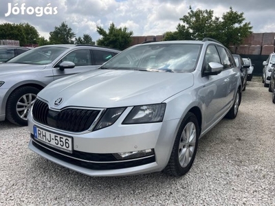 Skoda Octavia Combi 1.6 CR TDI Style DSG Áfás!...