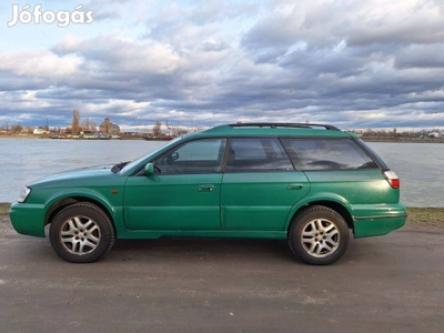 Subaru Legacy Outback 2.5 Gx (Automata)