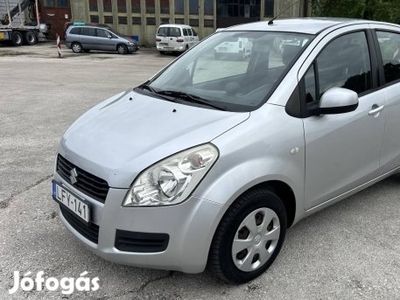 Suzuki Splash 1.2 GLX CD AC Alkalmi Vétel