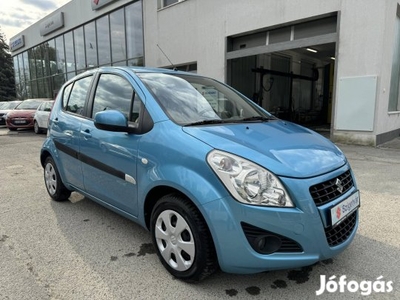 Suzuki Splash 1.2 GLX+ CD AC MP3 Garanciával Sz...