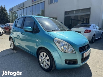 Suzuki Splash 1.2 GS AC Garanciával Szigetváron